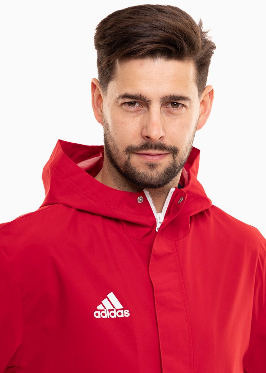 adidas Pánská bunda Entrada 22 All Weather Jacket IK4009