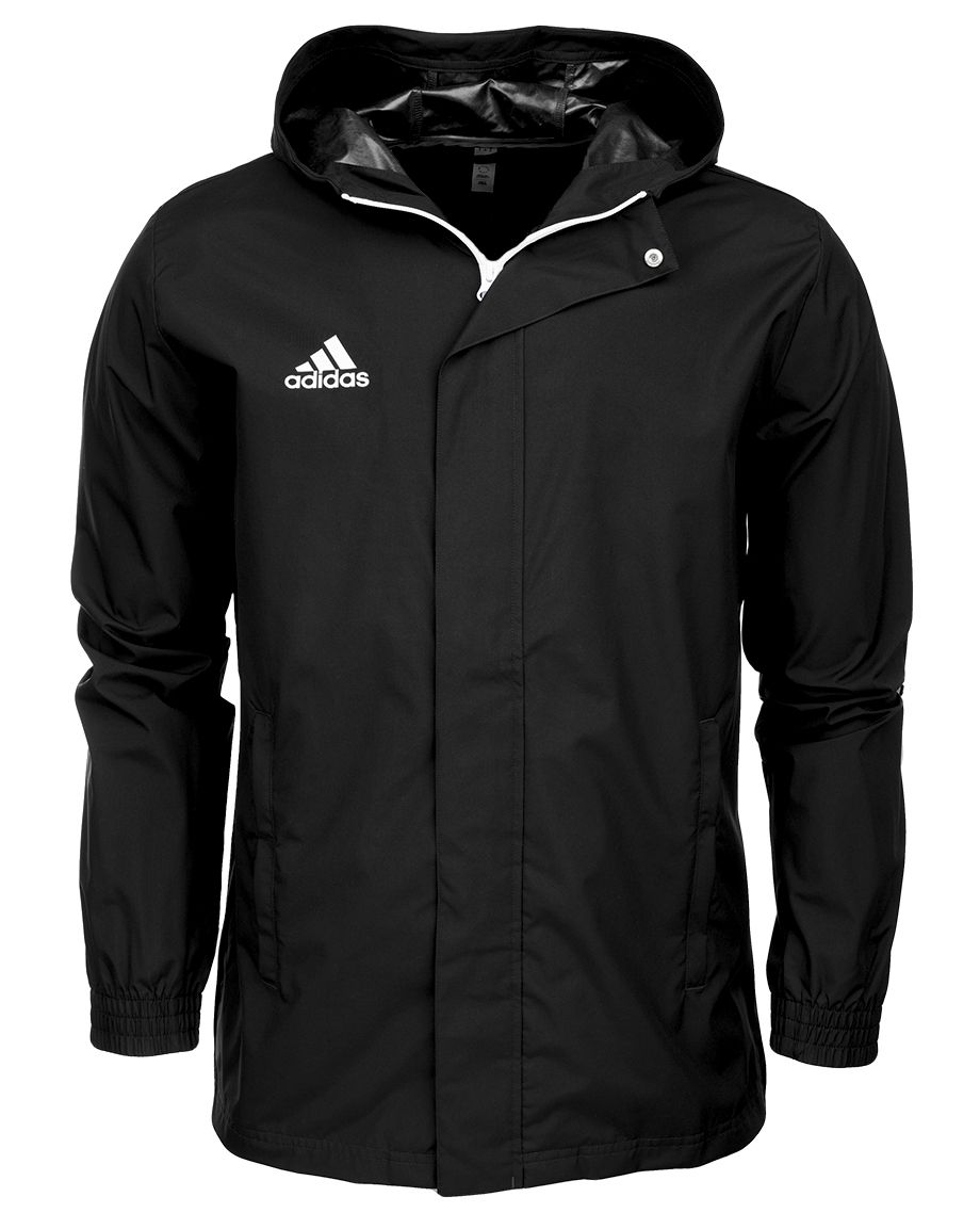 adidas pánské bunda Entrada 22 All Weather Jacket HB0581 EUR M OUTLET