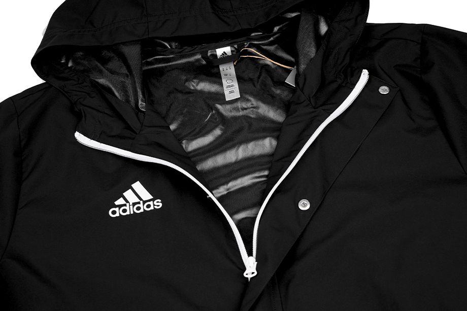 adidas pánské bunda Entrada 22 All Weather Jacket HB0581 EUR M OUTLET