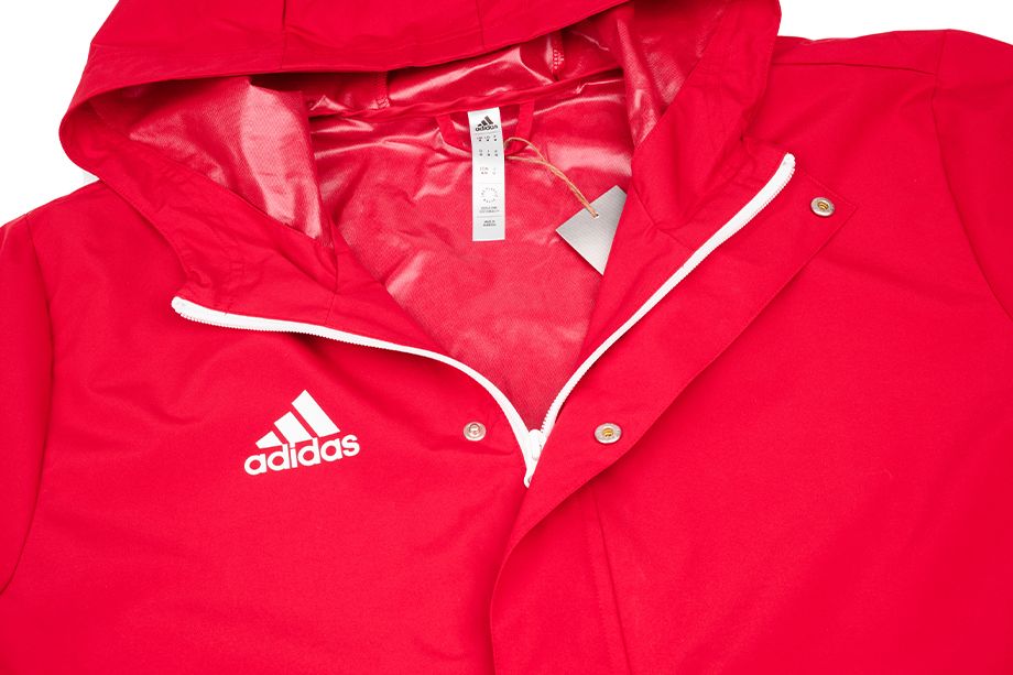 adidas pánské bunda Entrada 22 All Weather Jacket HG6299