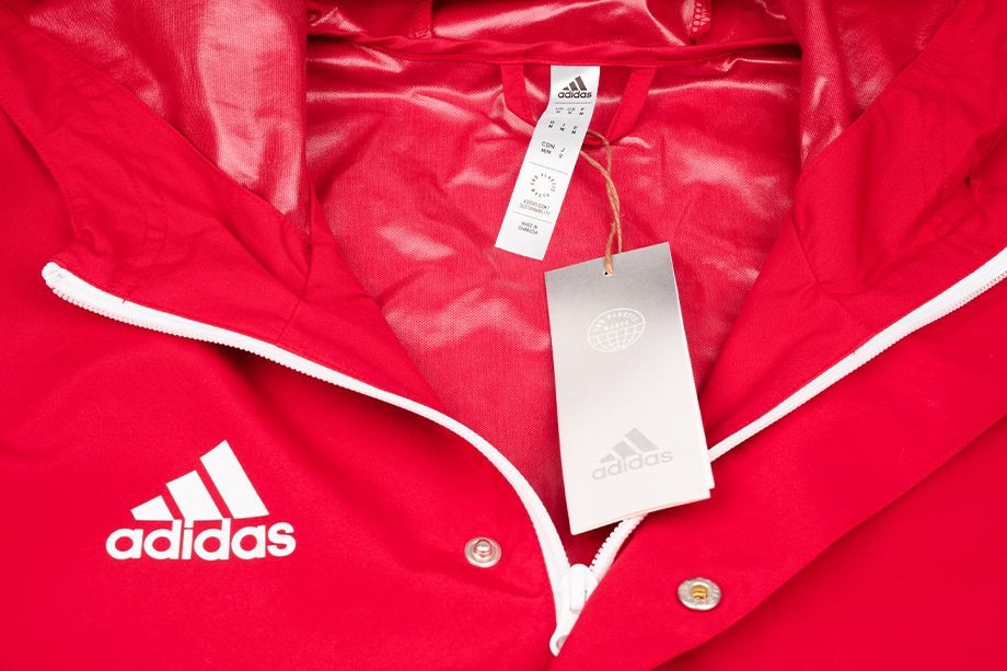 adidas pánské bunda Entrada 22 All Weather Jacket HG6299