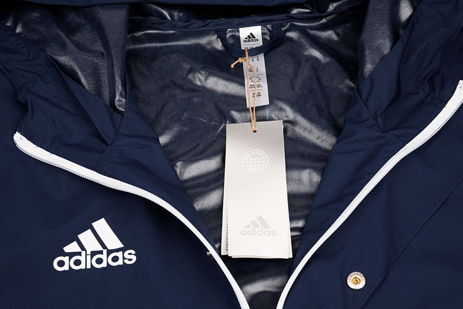 adidas pánské bunda Entrada 22 All Weather Jacket H57472 adidas pánské bunda Entrada 22 All Weather Jacket H57472