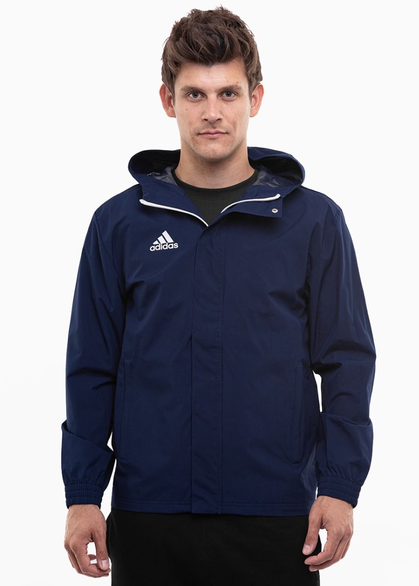 adidas Pánská bunda Entrada 22 All Weather Jacket IK4011