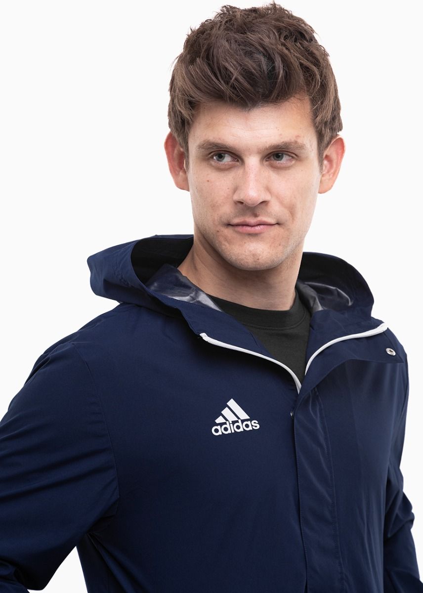 adidas Pánská bunda Entrada 22 All Weather Jacket IK4011