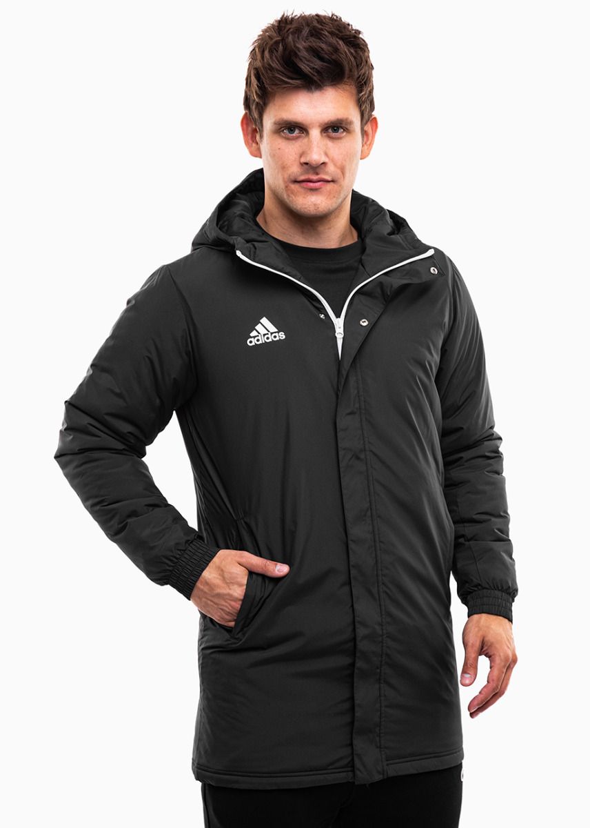 adidas Pánská bunda Entrada 22 Stadium Jacket IB6076