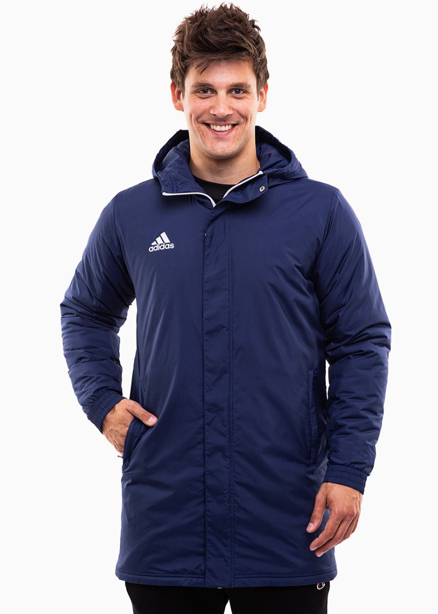 adidas Pánská bunda Entrada 22 Stadium Jacket IB6077