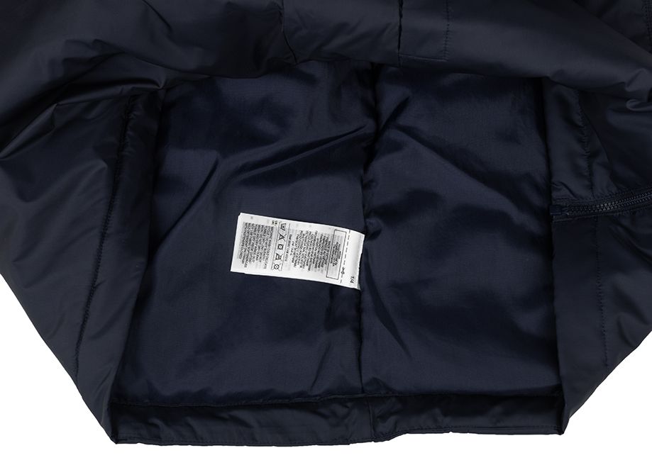 adidas Pánská bunda Essentials 3-Stripes Insulated Hooded IS1278