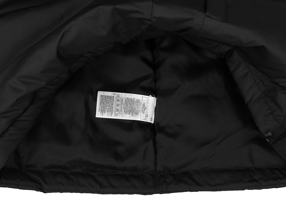 adidas Pánská bunda Essentials 3-Stripes Insulated Hooded IN7194