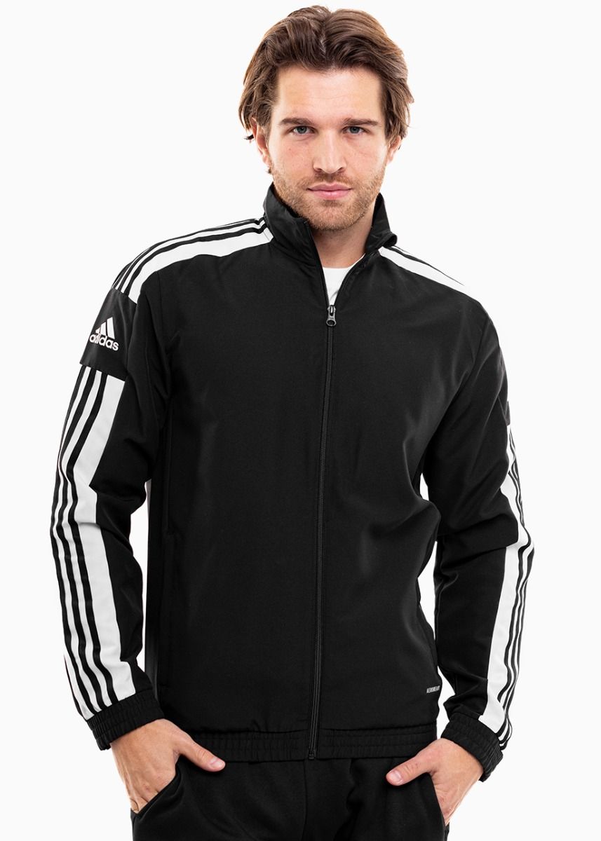 adidas Pánská mikina Squadra 21 Presentation Jacket GK9549