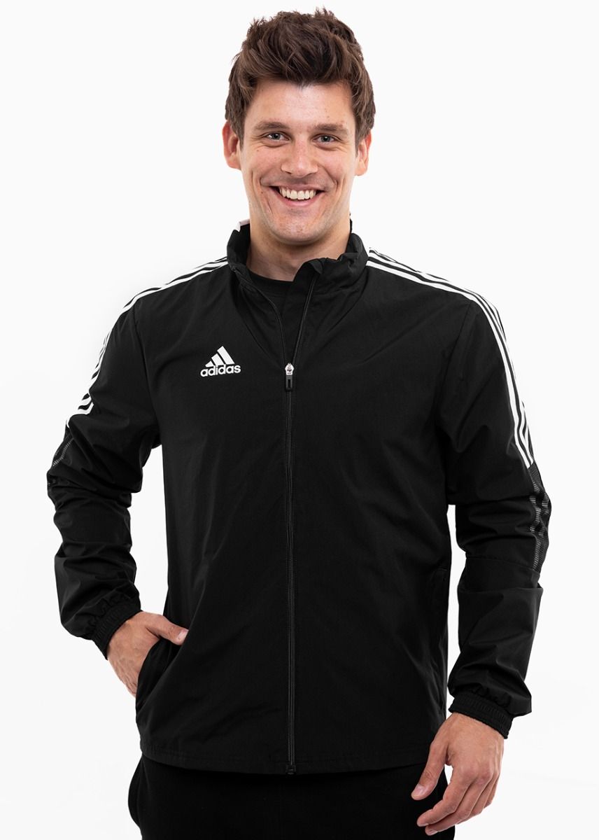 adidas Pánská bunda Tiro 21 Allweather GH4466 EUR L OUTLET adidas Pánská bunda Tiro 21 Allweather GH4466 EUR L OUTLET