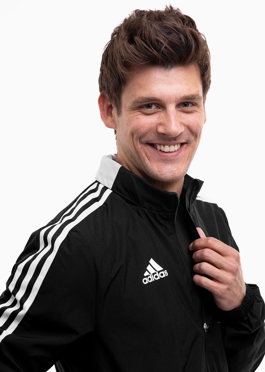 adidas Pánská bunda Tiro 21 Allweather GH4466 EUR L OUTLET adidas Pánská bunda Tiro 21 Allweather GH4466 EUR L OUTLET