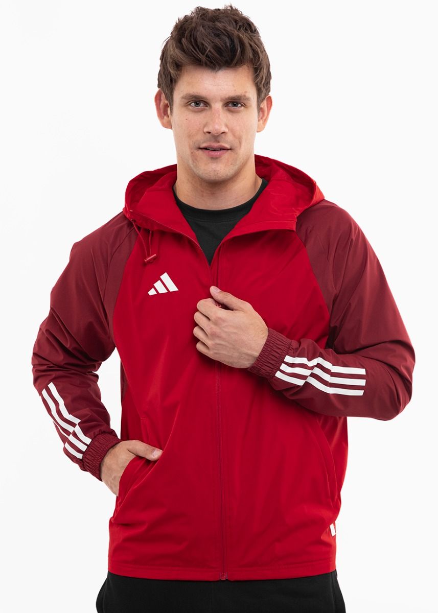 adidas Pánská bunda Tiro 23 Competition All-Weather HE5653