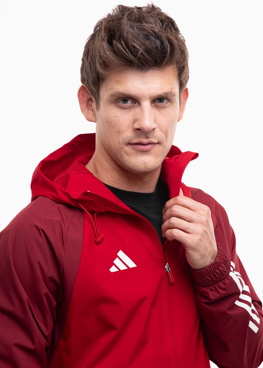 adidas Pánská bunda Tiro 23 Competition All-Weather HE5653