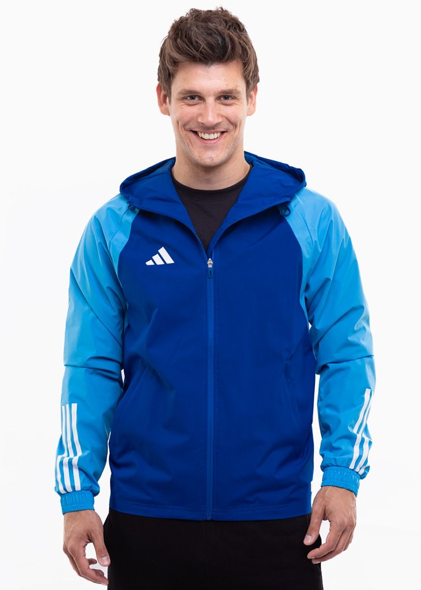 adidas Pánská bunda Tiro 23 Competition All-Weather IC4572