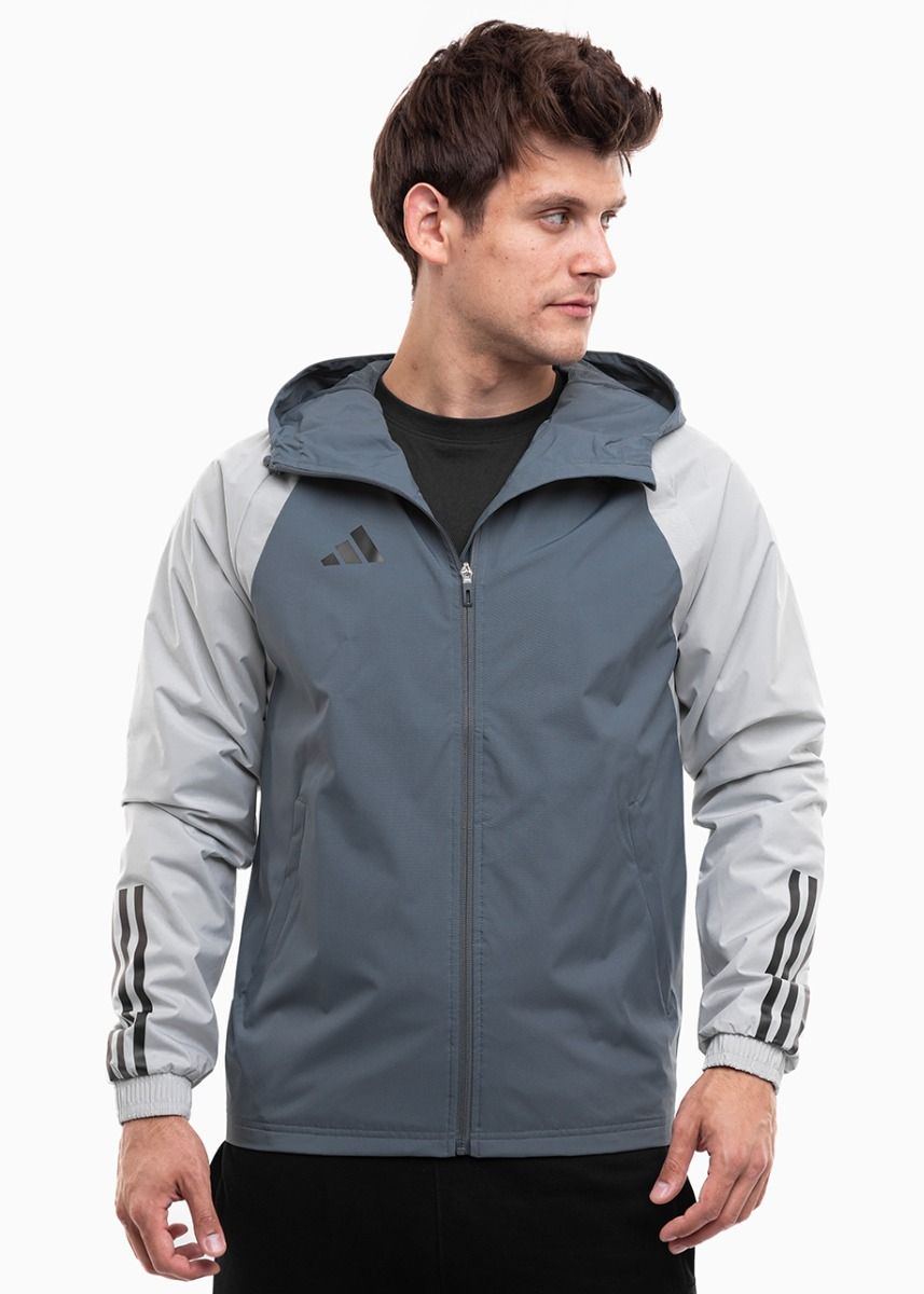 adidas Pánská bunda Tiro 23 Competition All-Weather HU1320