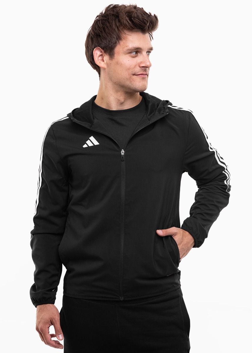 adidas Pánská bunda Tiro 23 League Windbreaker HZ9066