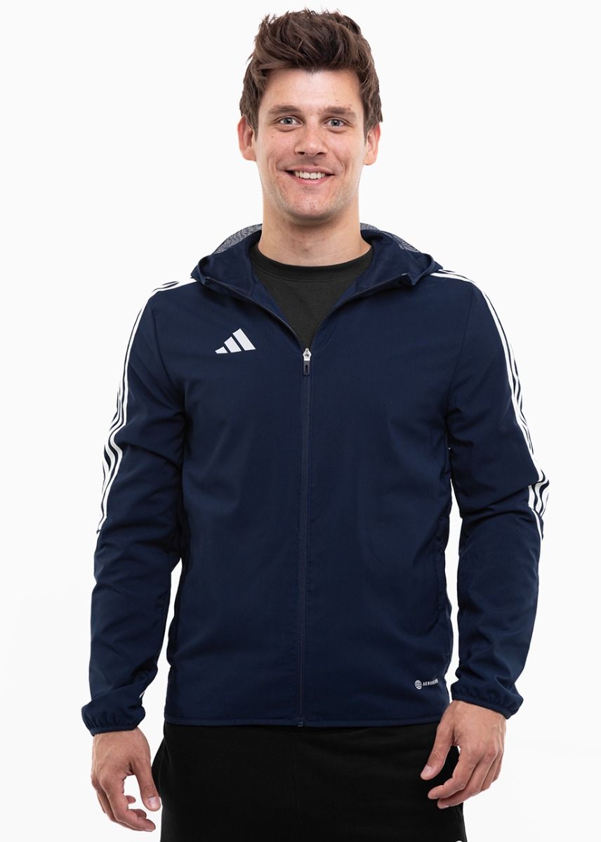 adidas Pánská bunda Tiro 23 League Windbreaker HZ9067