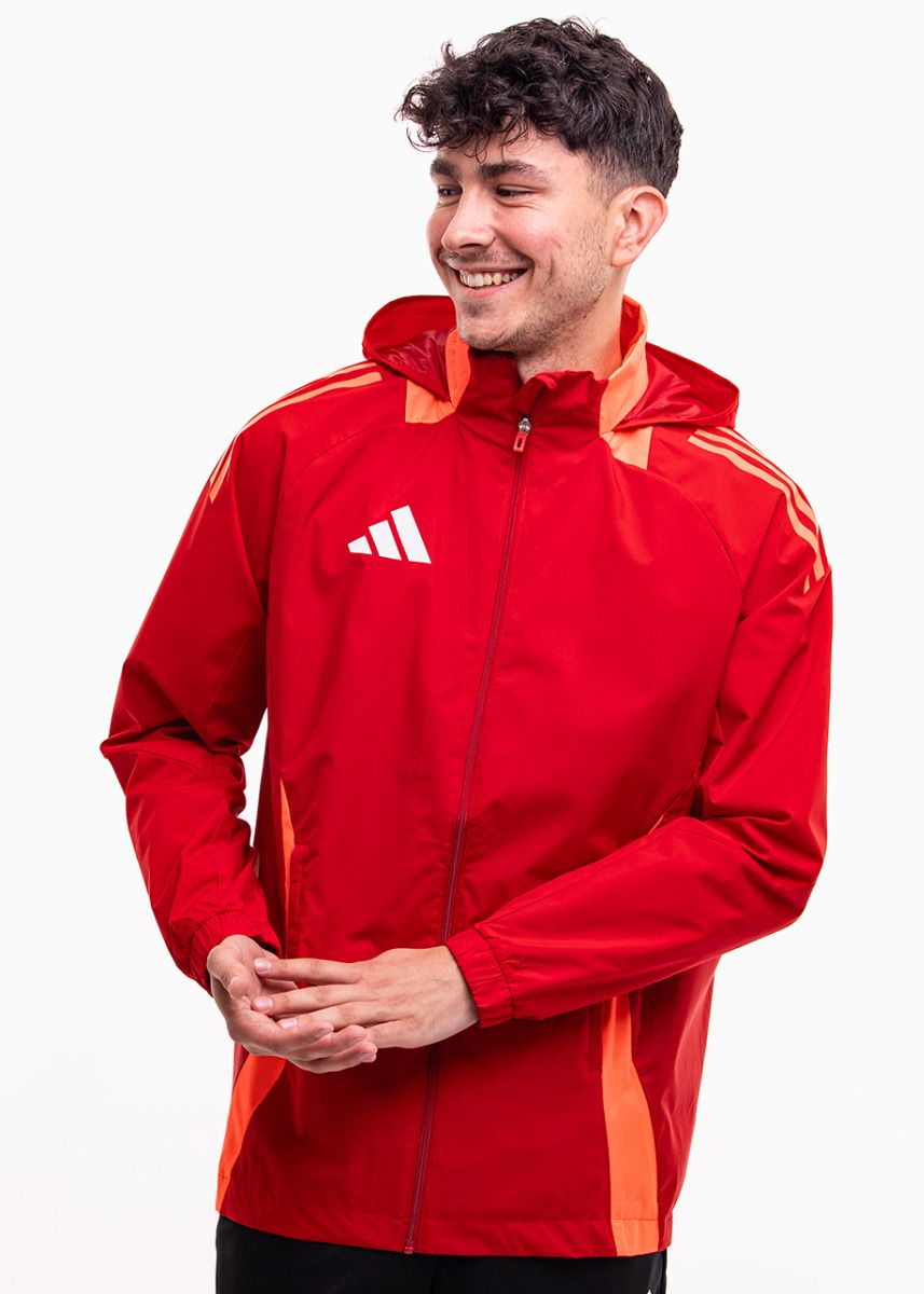 adidas Pánská bunda Tiro 24 Competition All-Weather IR9522