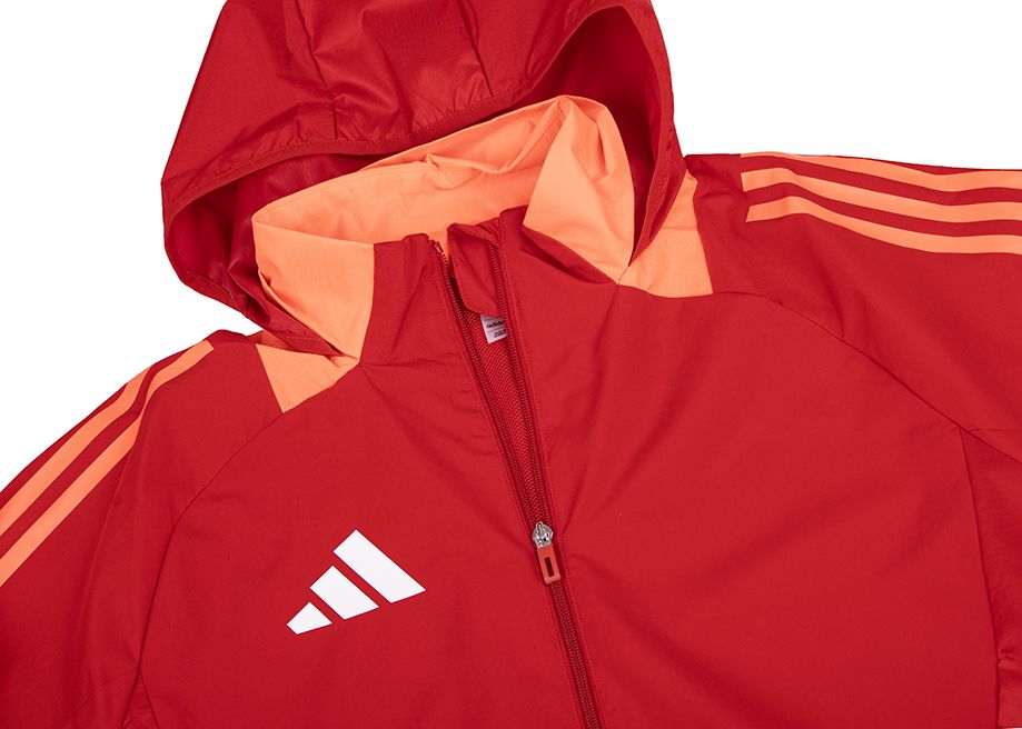 adidas Pánská bunda Tiro 24 Competition All-Weather IR9522