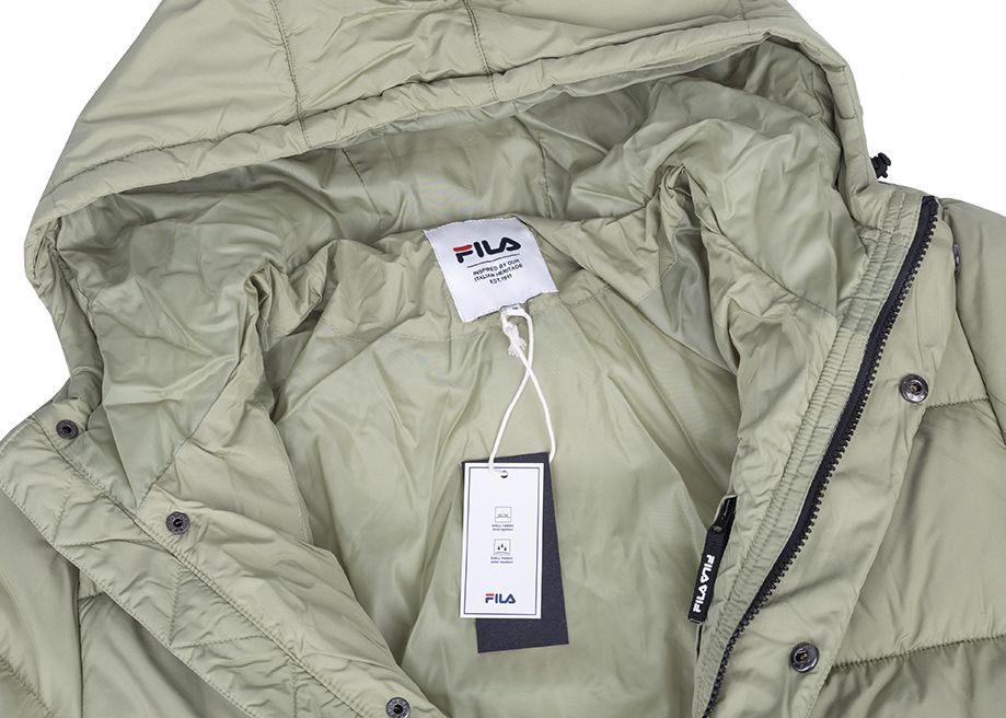 Fila Pánská bunda Bensheim FAM0455 60045