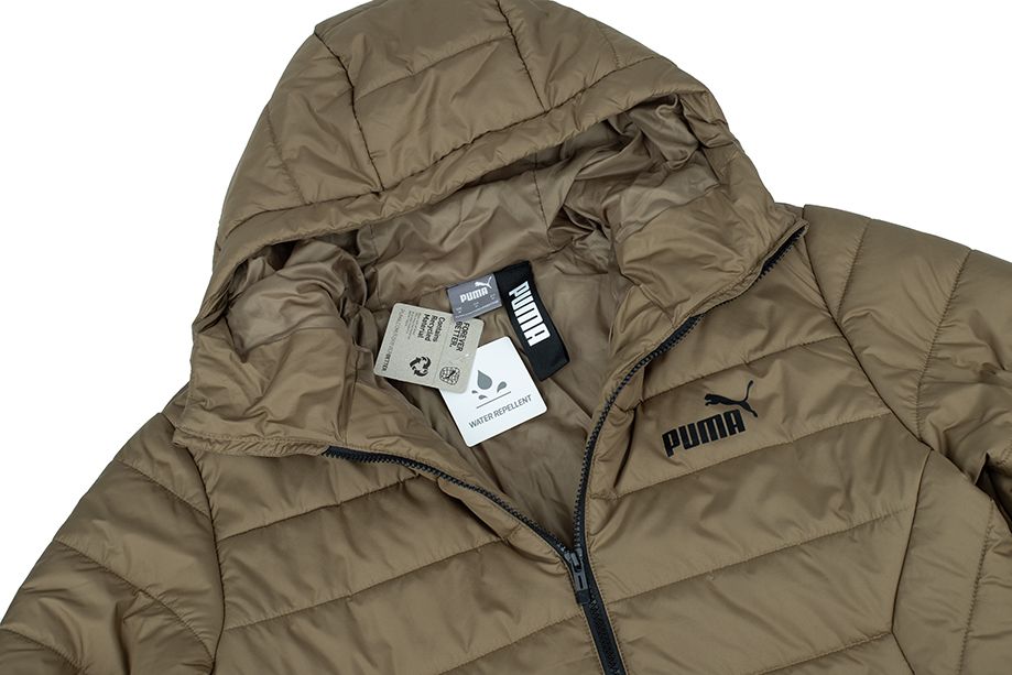 PUMA Pánská Bunda ESS Hooded Padded 848938 93