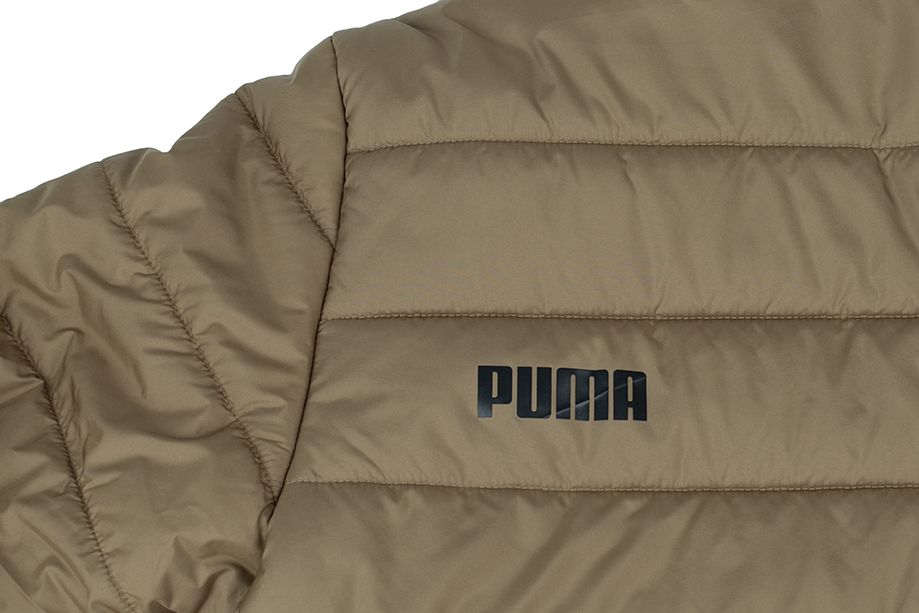 PUMA Pánská Bunda ESS Hooded Padded 848938 93