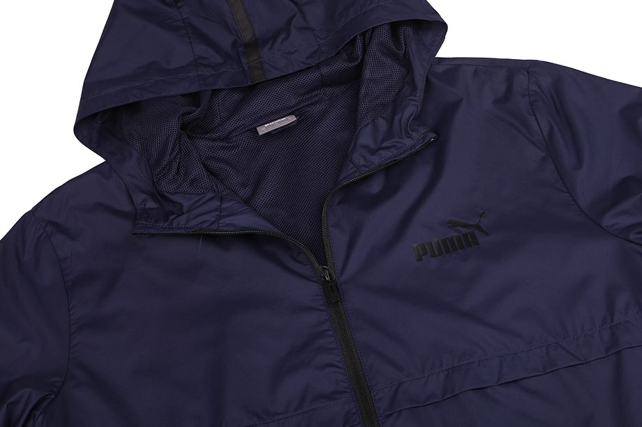 PUMA Pánská Bunda ESS Solid Windbreaker 847484 06