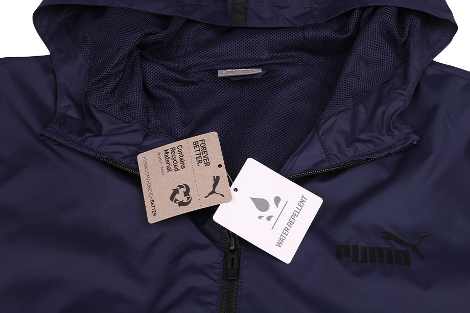 PUMA Pánská Bunda ESS Solid Windbreaker 847484 06