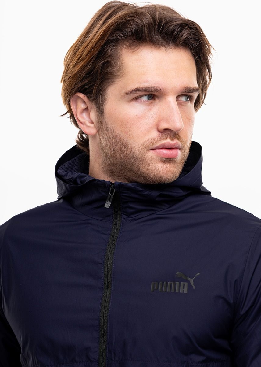 PUMA Pánská Bunda ESS Solid Windbreaker 847484 06