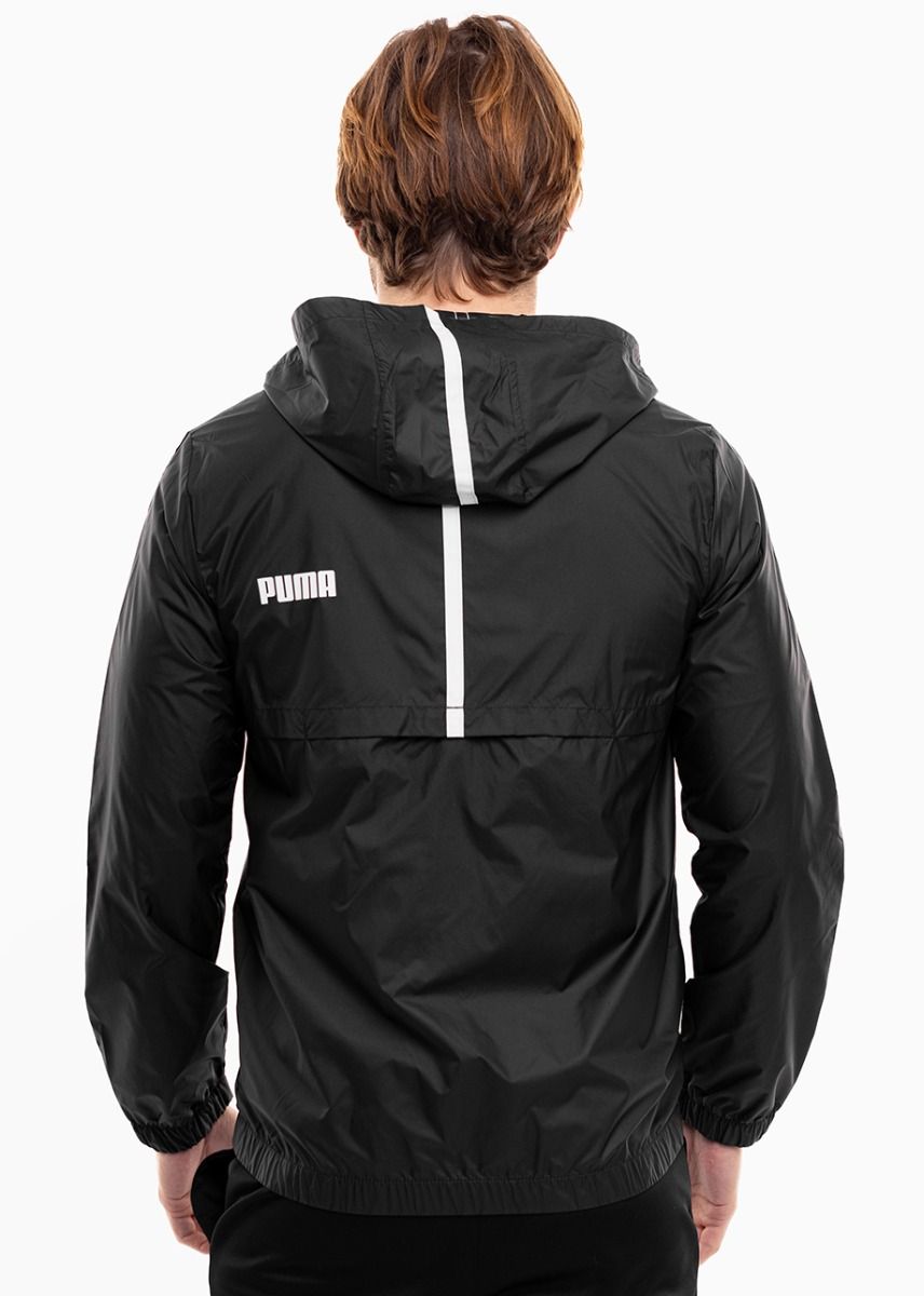 PUMA Pánská bunda ESS+TAPE Windbreaker 847477 01