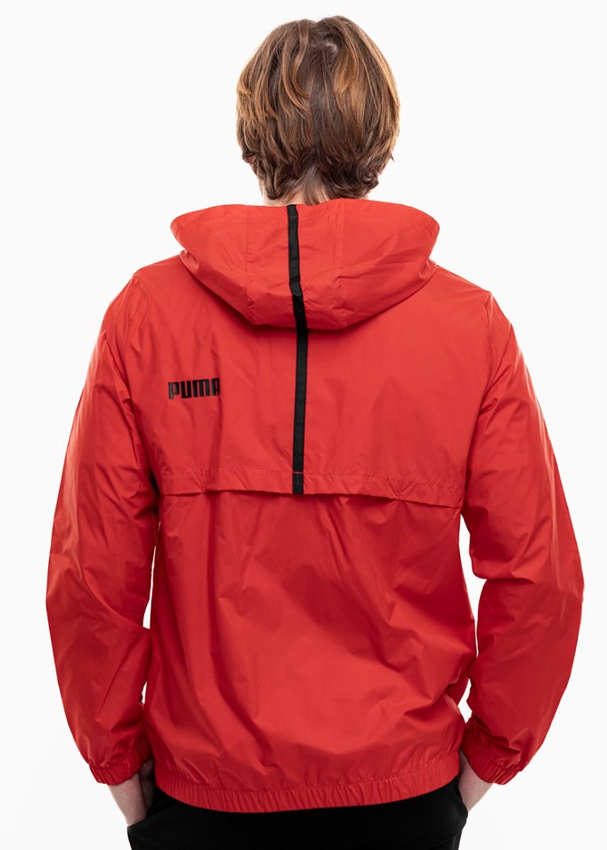 PUMA Pánská bunda ESS+TAPE Windbreaker 847477 11