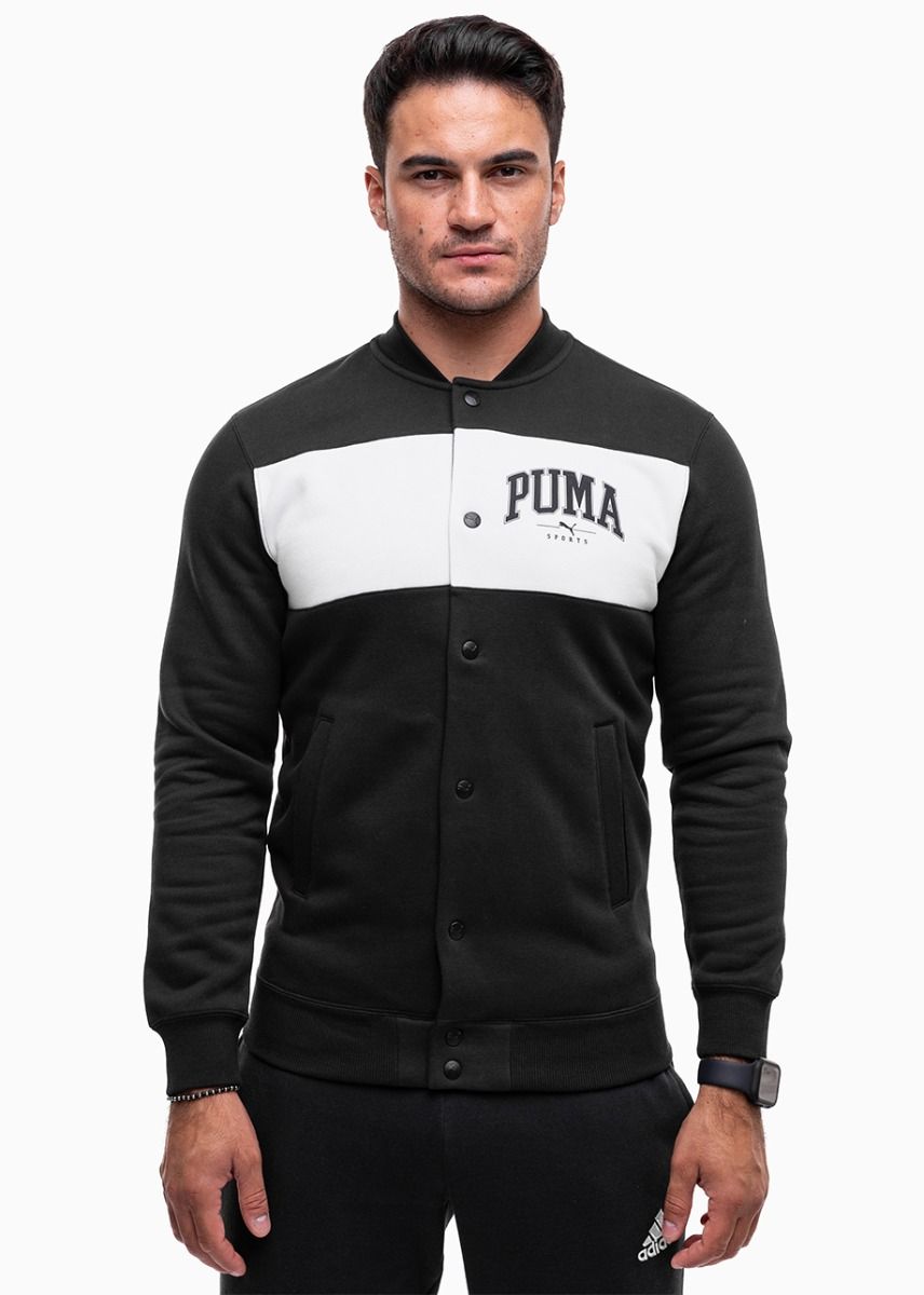 PUMA Pánská bunda Squad Bomber 681798 01