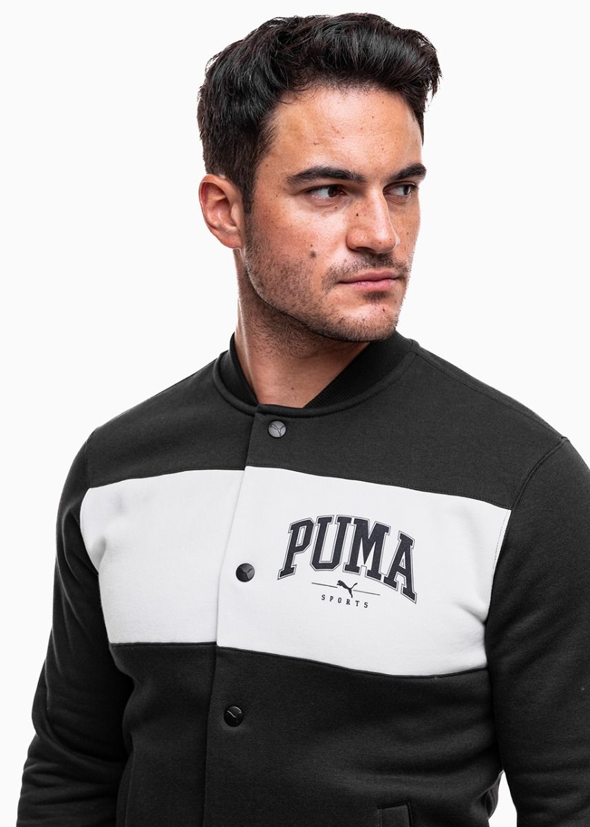 PUMA Pánská bunda Squad Bomber 681798 01