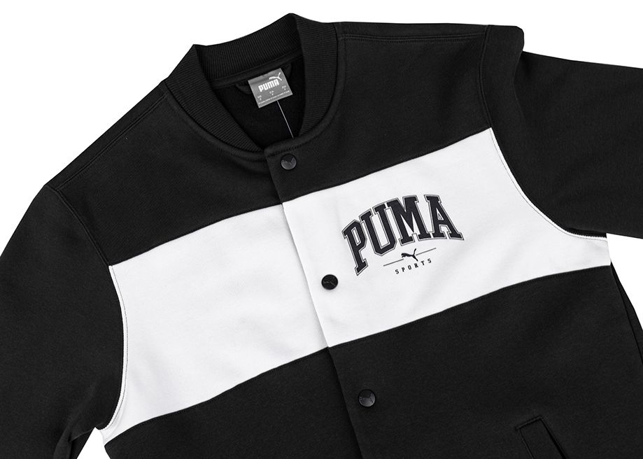 PUMA Pánská bunda Squad Bomber 681798 01