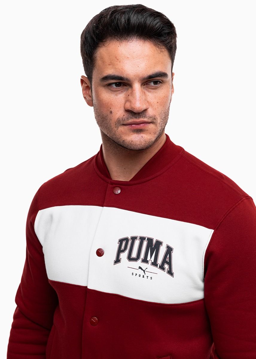 PUMA Pánská bunda Squad Bomber 681798 13