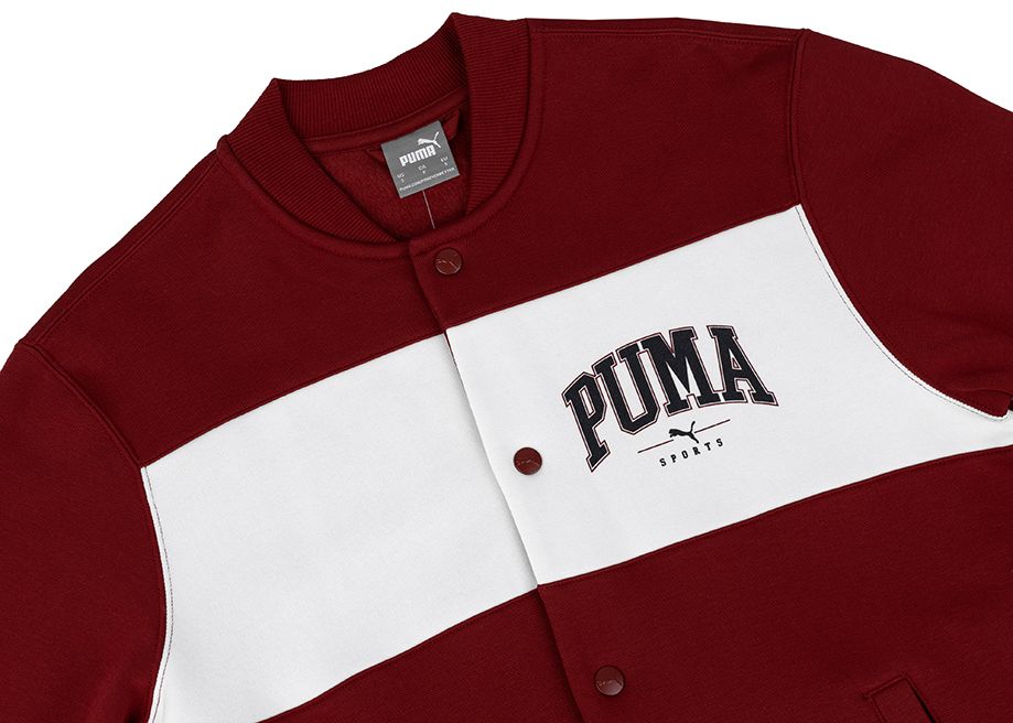 PUMA Pánská bunda Squad Bomber 681798 13