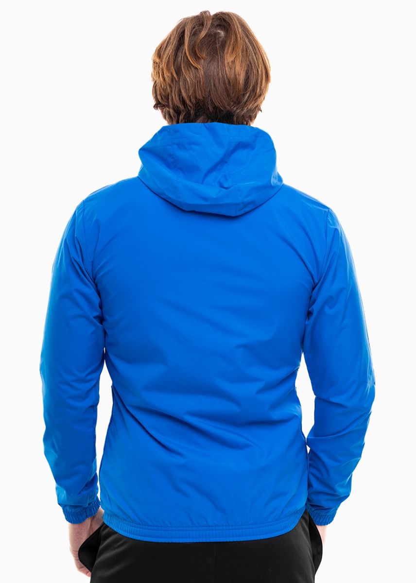 PUMA Pánská Bunda teamRISE All Weather Jacket 657396 02