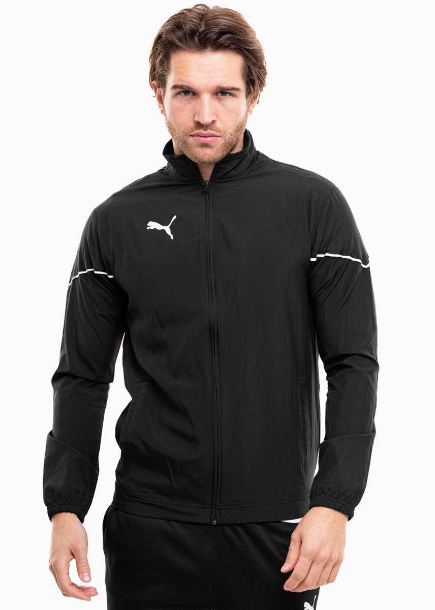 PUMA Pánská bunda teamRISE Sideline 657326 03