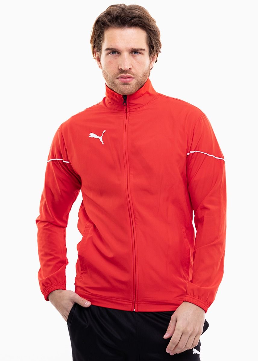 PUMA Pánská bunda teamRISE Sideline 657326 01