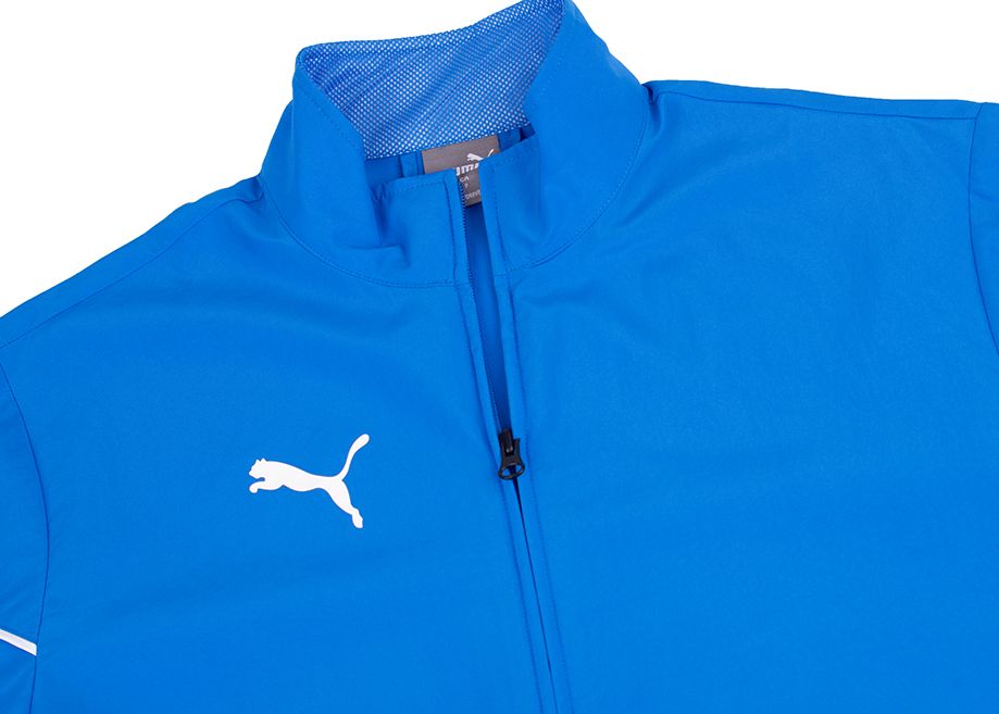 PUMA Pánská bunda teamRISE Sideline 657326 02