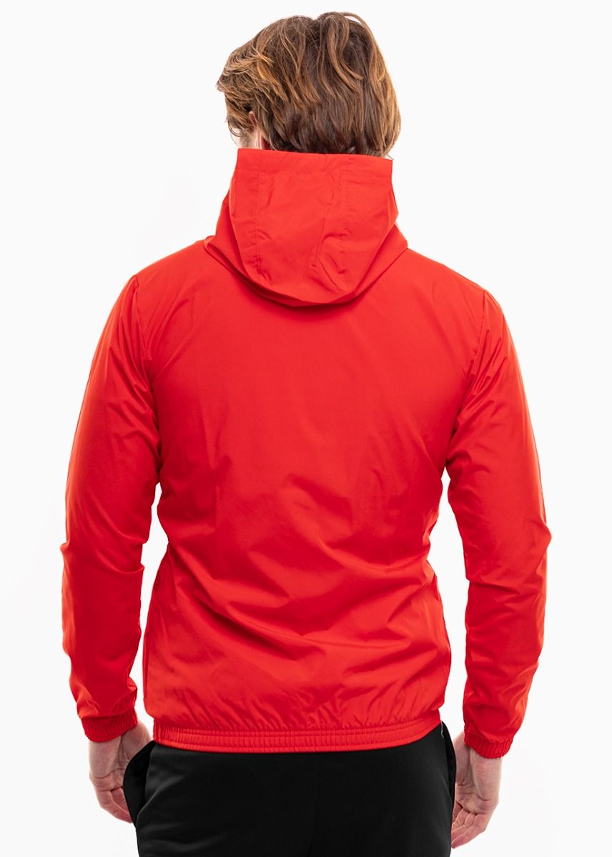 PUMA Pánská Bunda teamRISE All Weather Jacket 657396 01