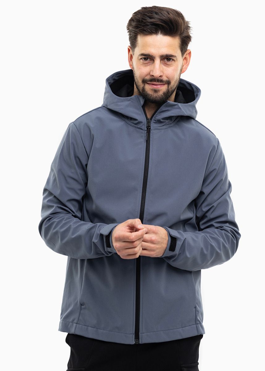 4F Pánská bunda softshell M324 4FWSS25TSOFM324 32S 4F Pánská bunda softshell M324 4FWSS25TSOFM324 32S