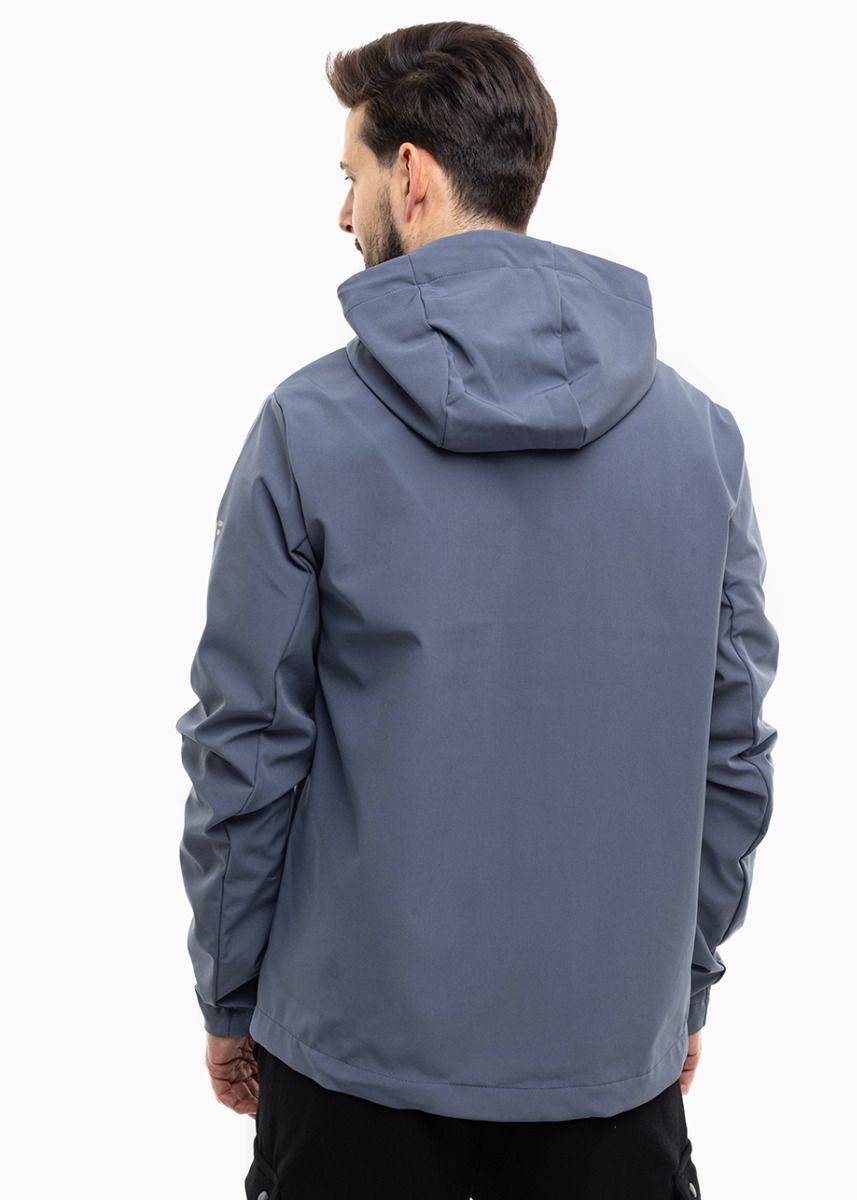 4F Pánská bunda softshell M324 4FWSS25TSOFM324 32S 4F Pánská bunda softshell M324 4FWSS25TSOFM324 32S