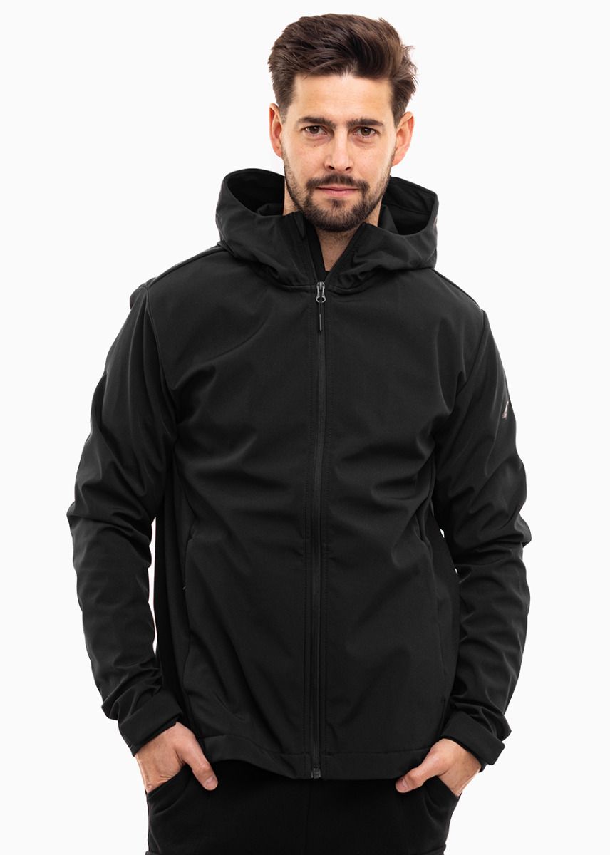 4F Pánská bunda softshell M324 4FWSS25TSOFM324 20S 4F Pánská bunda softshell M324 4FWSS25TSOFM324 20S
