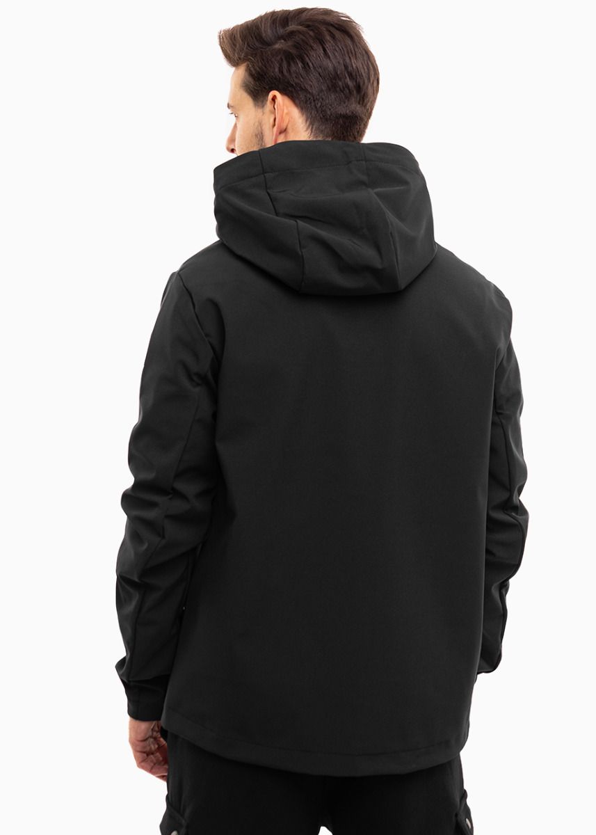 4F Pánská bunda softshell M324 4FWSS25TSOFM324 20S 4F Pánská bunda softshell M324 4FWSS25TSOFM324 20S