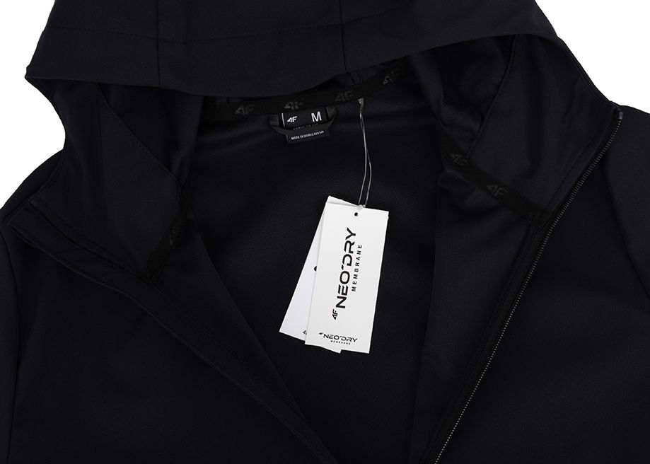 4F Pánská bunda softshell M324 4FWSS25TSOFM324 20S 4F Pánská bunda softshell M324 4FWSS25TSOFM324 20S