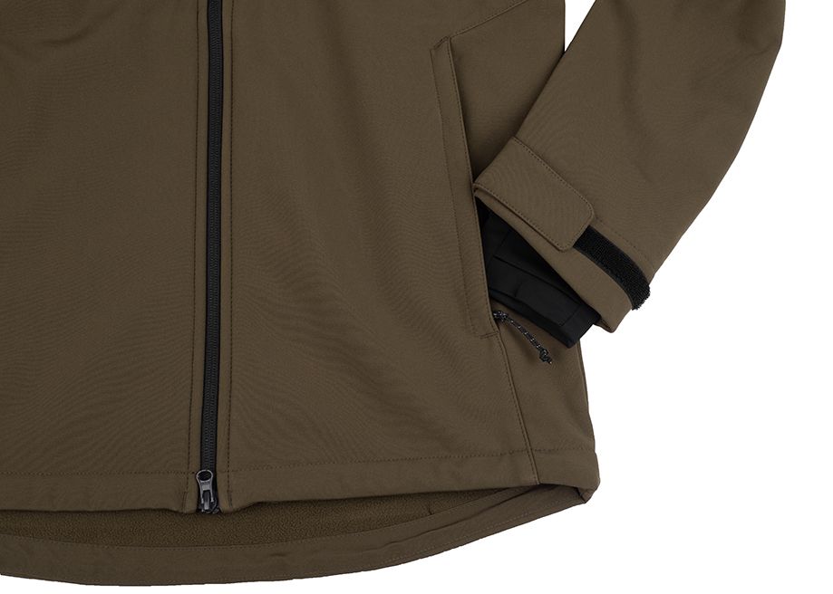 Alpinus Pánská bunda softshell ASO Tactical FF11337