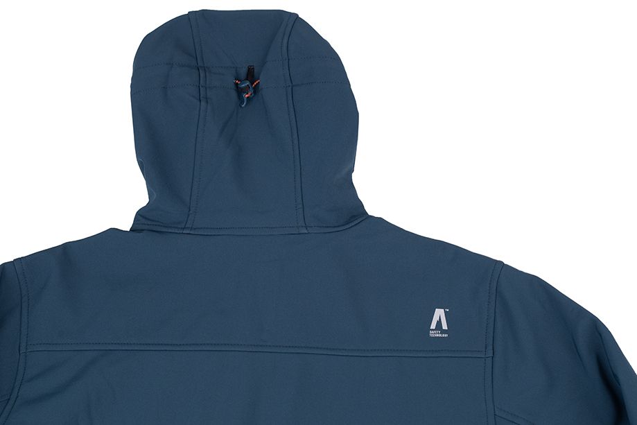 Alpinus Pánská bunda softshell ASO Tactical FF18960