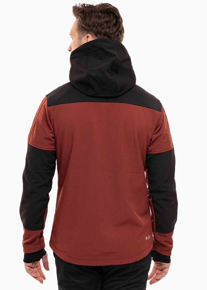 Alpinus Pánská bunda softshell ASO Tactical FF18955