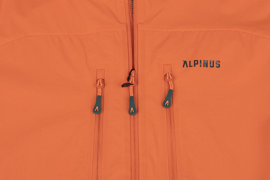 Alpinus Pánská bunda softshell Pourri FF18611